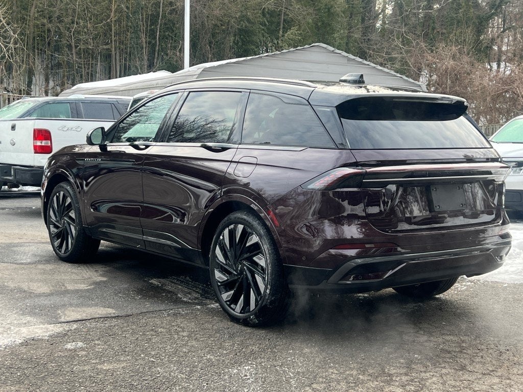 2024 Lincoln Nautilus Reserve