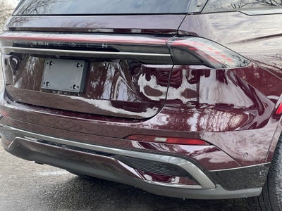 2024 Lincoln Nautilus Reserve