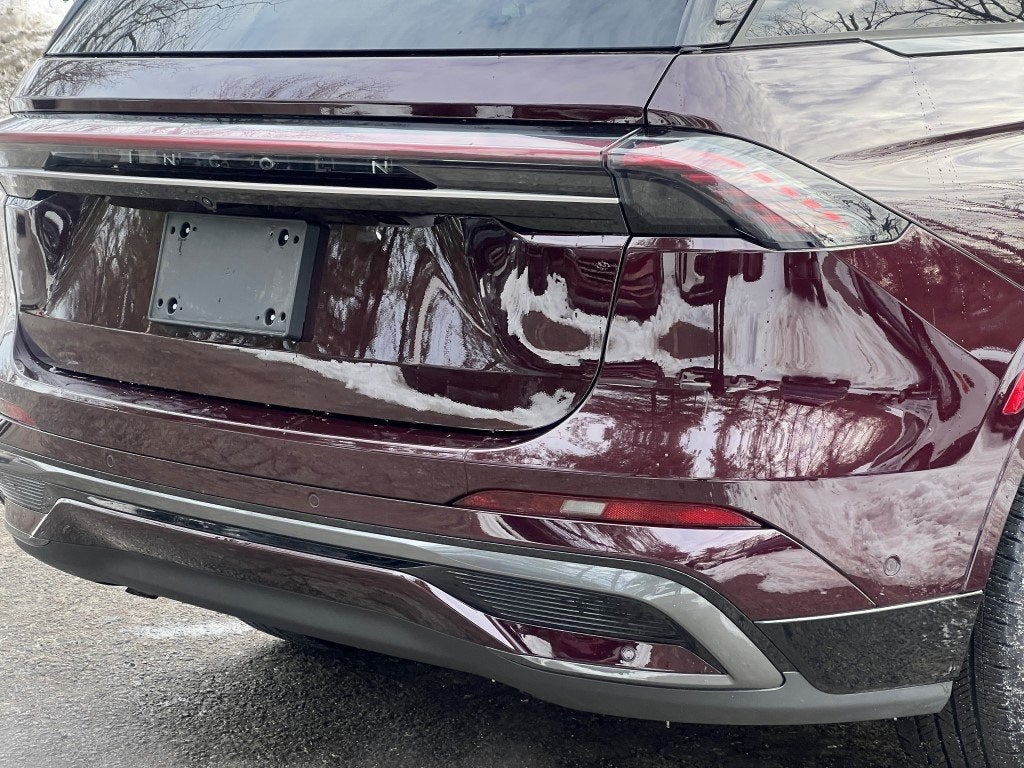 2024 Lincoln Nautilus Reserve