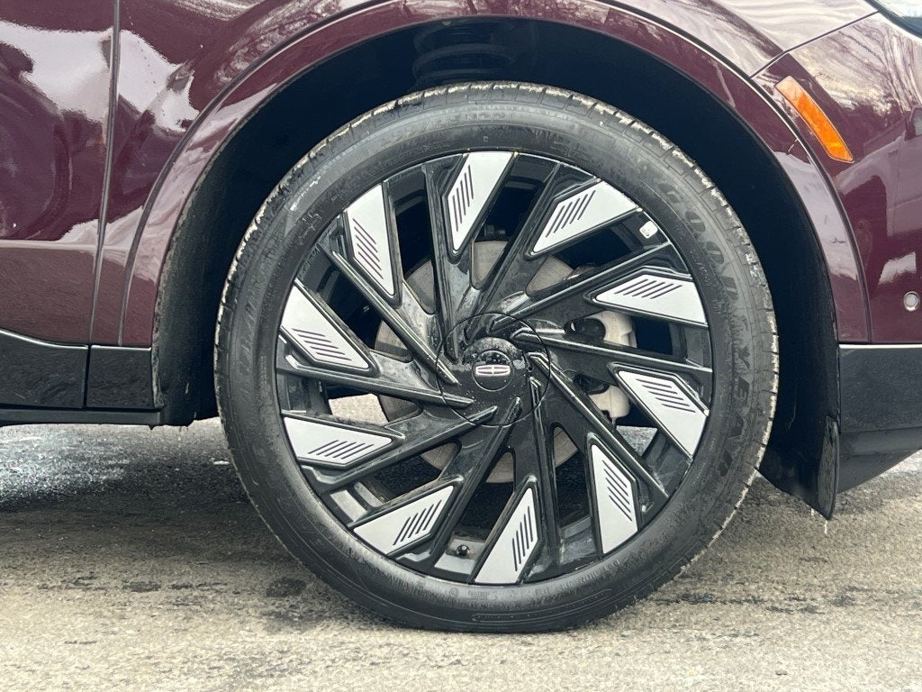 2024 Lincoln Nautilus Reserve