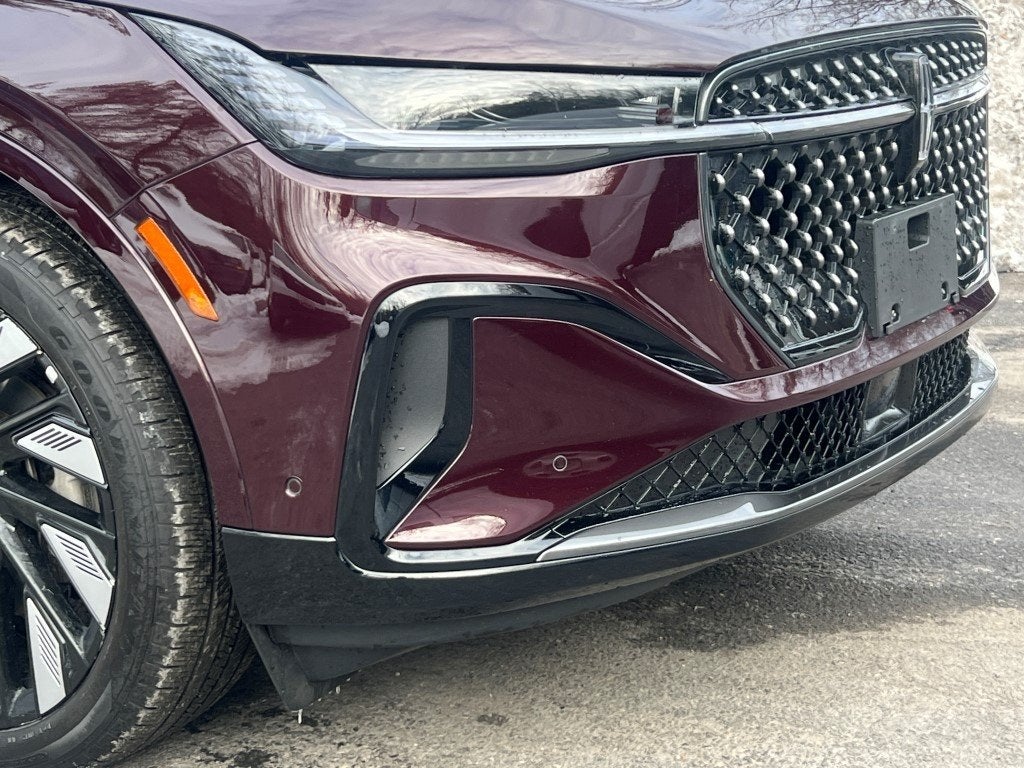 2024 Lincoln Nautilus Reserve