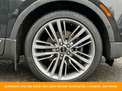 2015 Lincoln MKC Base