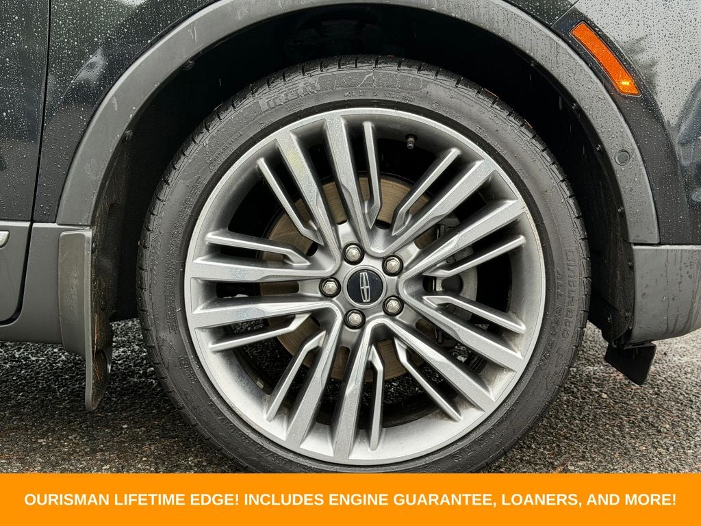 2015 Lincoln MKC Base