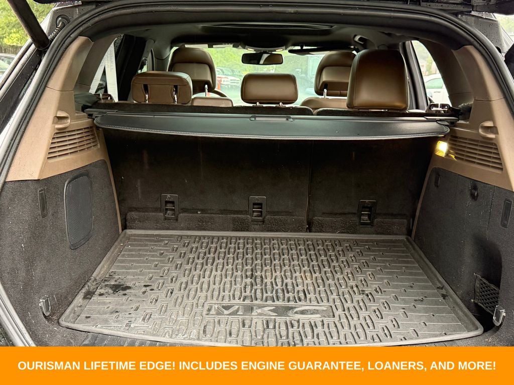 2015 Lincoln MKC Base
