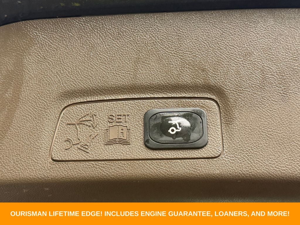 2015 Lincoln MKC Base