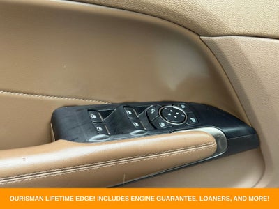 2015 Lincoln MKC Base