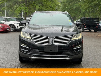 2015 Lincoln MKC Base