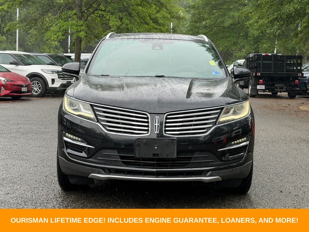 2015 Lincoln MKC Base