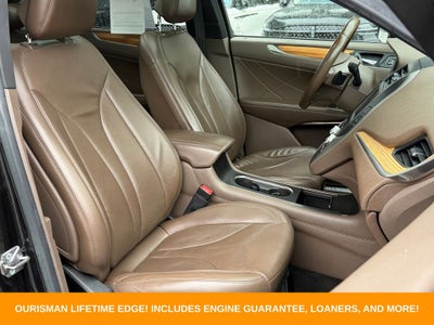 2015 Lincoln MKC Base