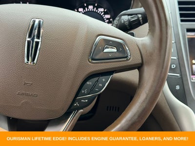2015 Lincoln MKC Base