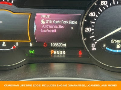2015 Lincoln MKC Base