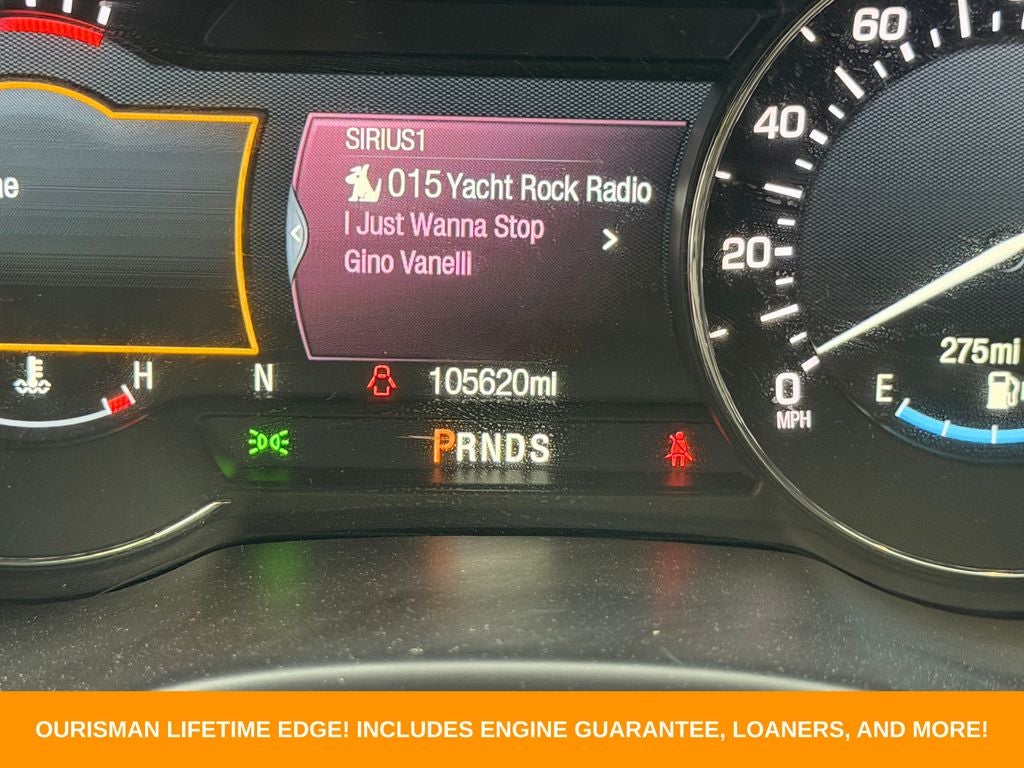 2015 Lincoln MKC Base
