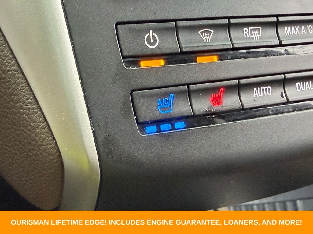 2015 Lincoln MKC Base