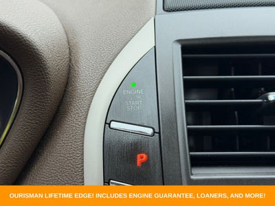 2015 Lincoln MKC Base