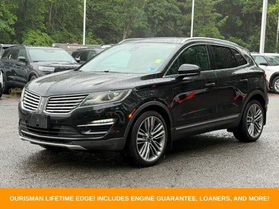 2015 Lincoln MKC Base