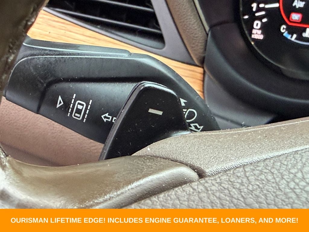 2015 Lincoln MKC Base