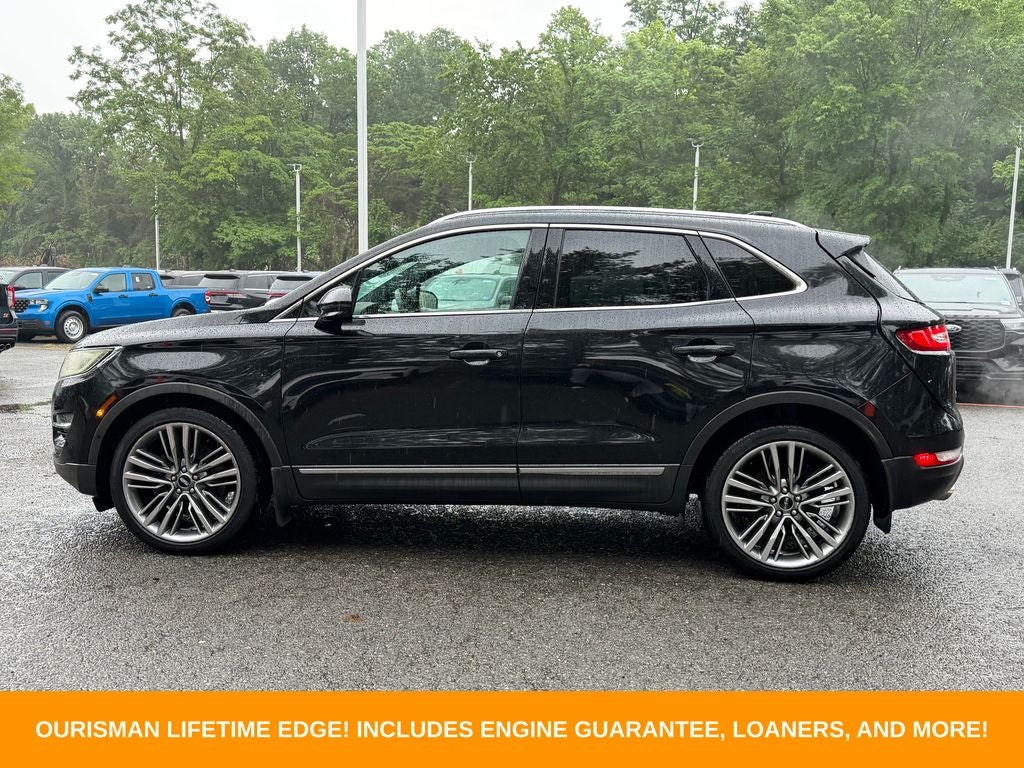 2015 Lincoln MKC Base