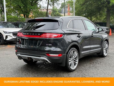 2015 Lincoln MKC Base