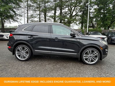 2015 Lincoln MKC Base