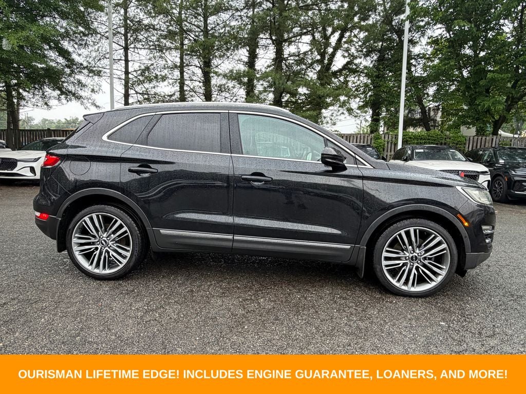 2015 Lincoln MKC Base