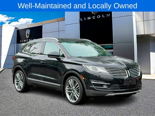 2015 Lincoln MKC Base