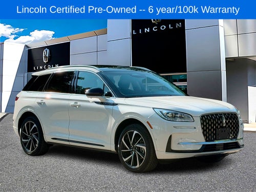 2024 Lincoln Corsair Plug-In Hybrid Grand Touring