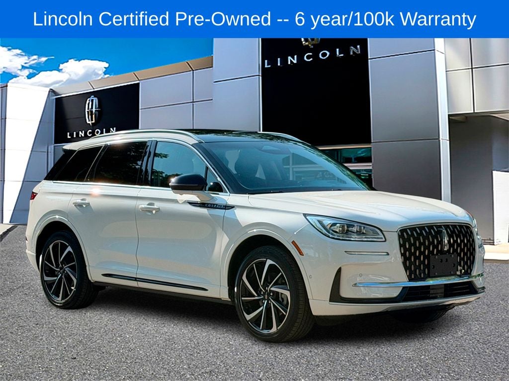 2024 Lincoln Corsair Plug-In Hybrid Grand Touring