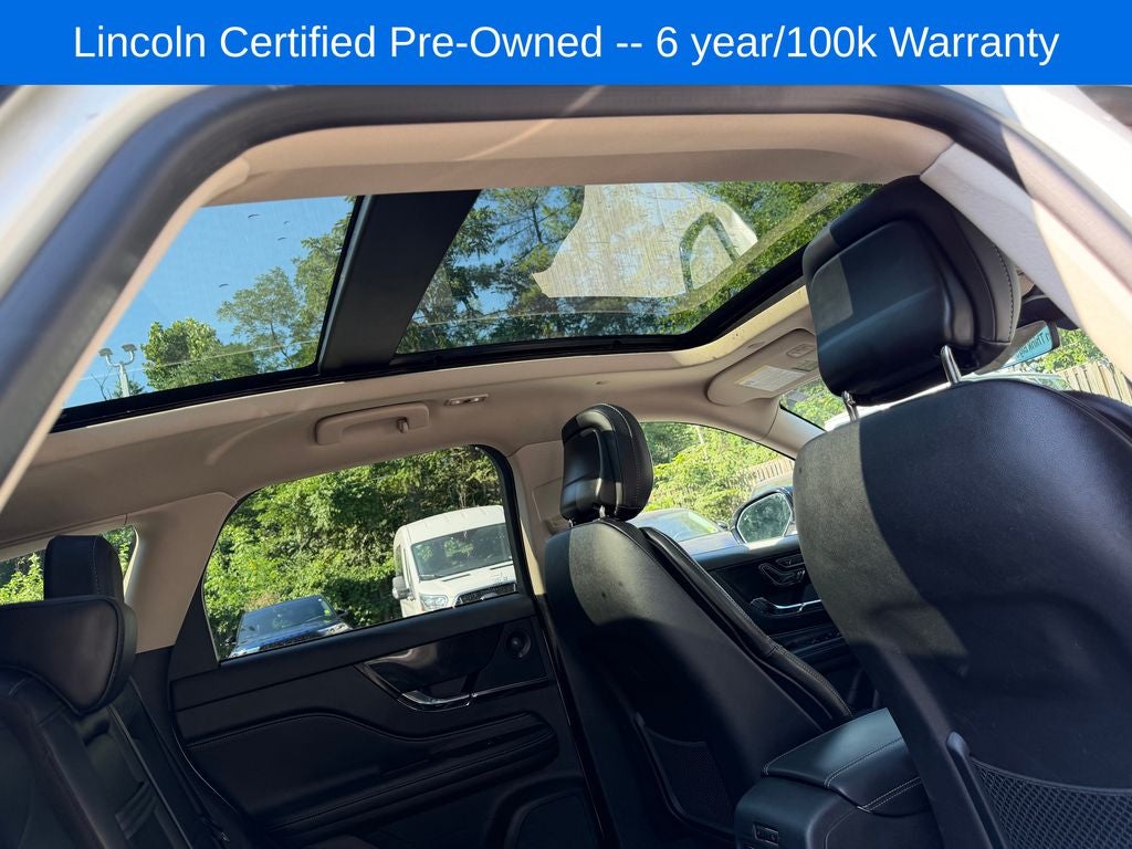2024 Lincoln Corsair Plug-In Hybrid Grand Touring