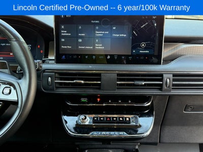 2024 Lincoln Corsair Plug-In Hybrid Grand Touring