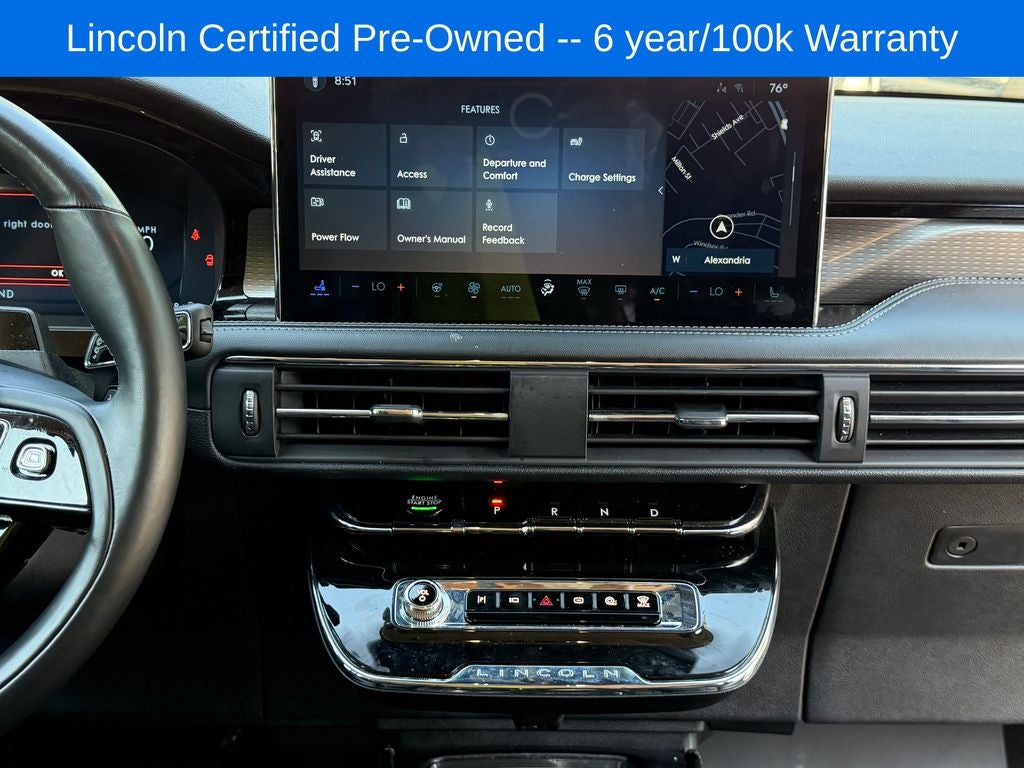 2024 Lincoln Corsair Plug-In Hybrid Grand Touring