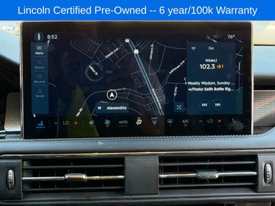 2024 Lincoln Corsair Plug-In Hybrid Grand Touring