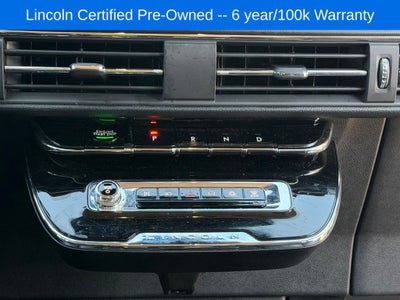2024 Lincoln Corsair Plug-In Hybrid Grand Touring