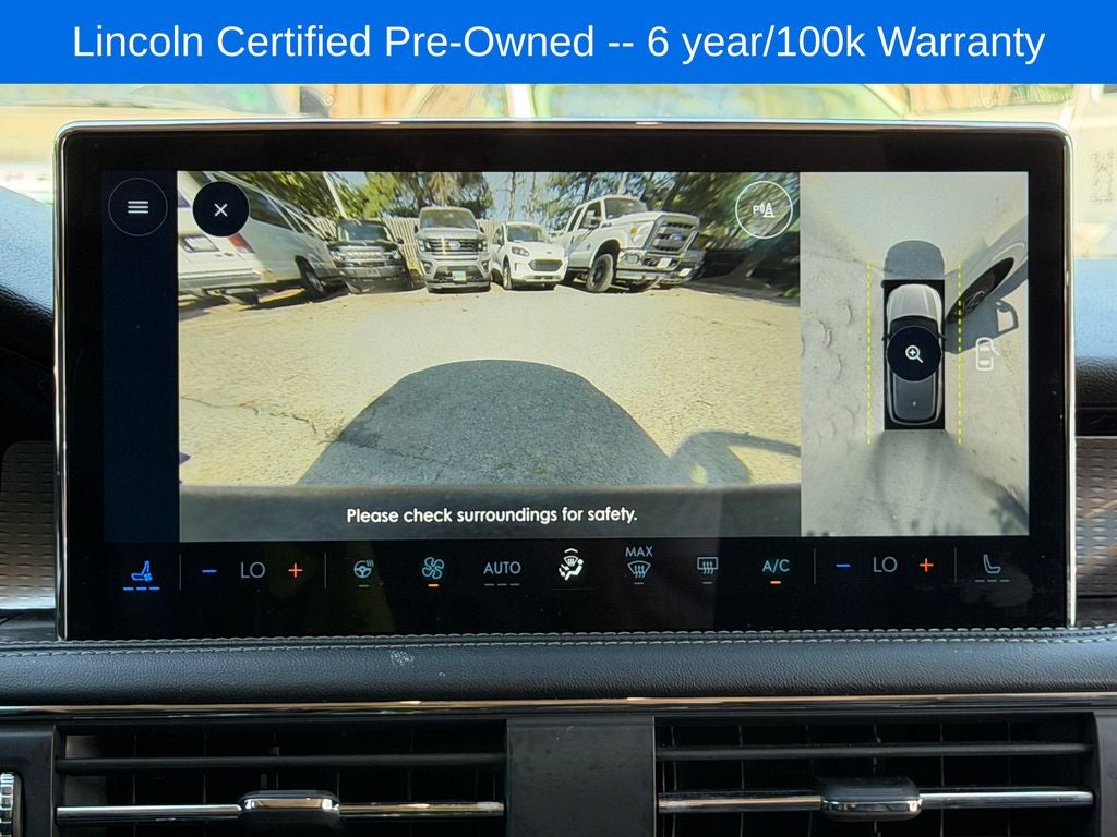 2024 Lincoln Corsair Plug-In Hybrid Grand Touring