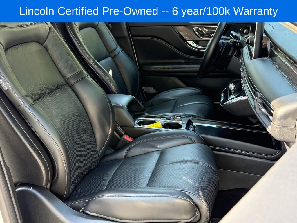 2024 Lincoln Corsair Plug-In Hybrid Grand Touring