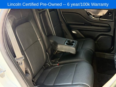 2024 Lincoln Corsair Plug-In Hybrid Grand Touring