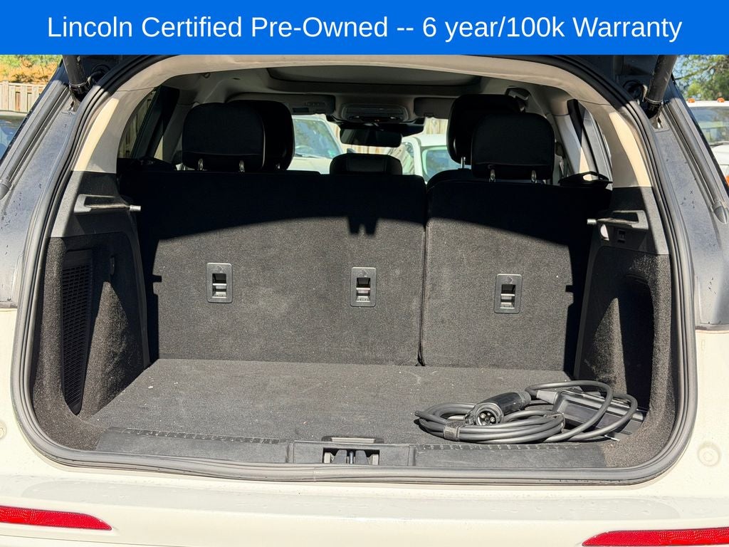 2024 Lincoln Corsair Plug-In Hybrid Grand Touring
