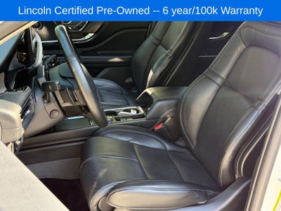 2024 Lincoln Corsair Plug-In Hybrid Grand Touring