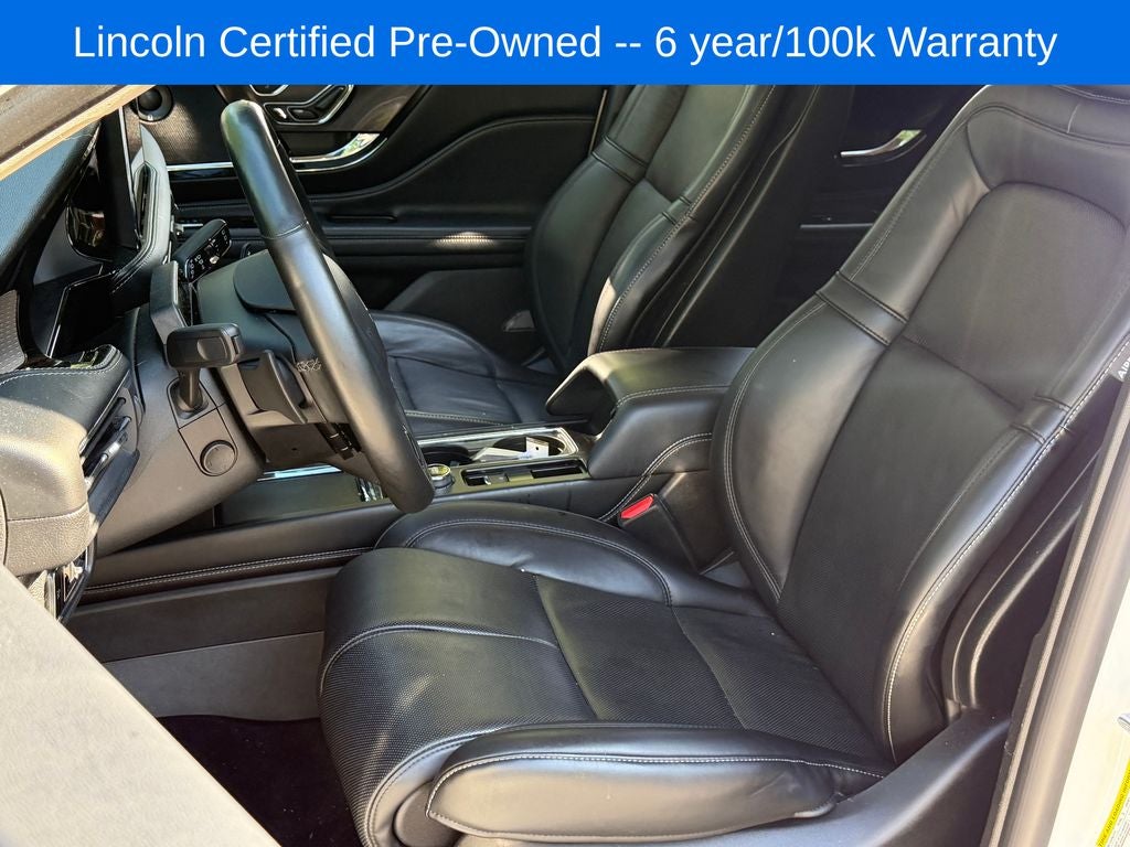 2024 Lincoln Corsair Plug-In Hybrid Grand Touring