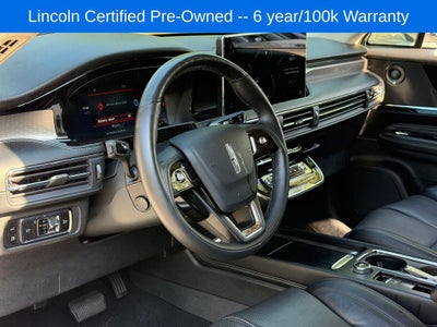 2024 Lincoln Corsair Plug-In Hybrid Grand Touring