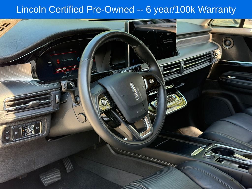 2024 Lincoln Corsair Plug-In Hybrid Grand Touring