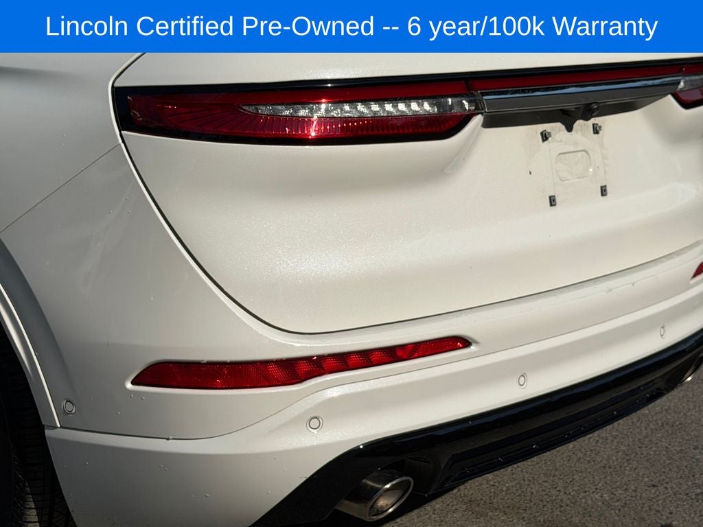 2024 Lincoln Corsair Plug-In Hybrid Grand Touring