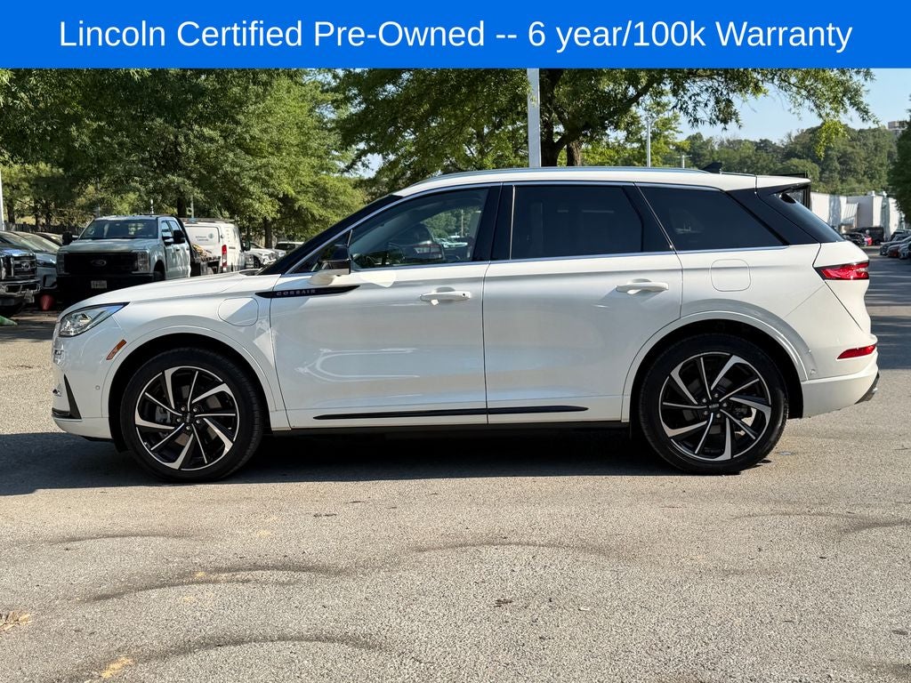 2024 Lincoln Corsair Plug-In Hybrid Grand Touring