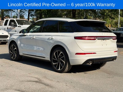 2024 Lincoln Corsair Plug-In Hybrid Grand Touring