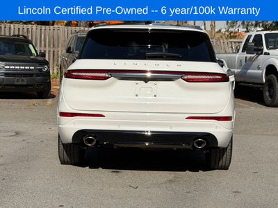 2024 Lincoln Corsair Plug-In Hybrid Grand Touring