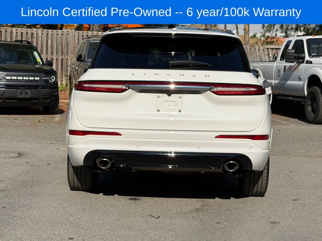 2024 Lincoln Corsair Plug-In Hybrid Grand Touring