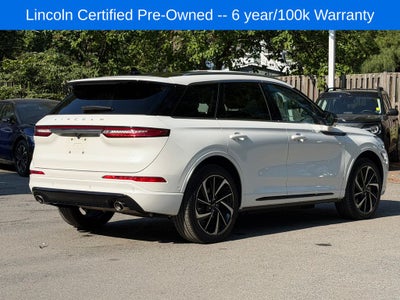2024 Lincoln Corsair Plug-In Hybrid Grand Touring
