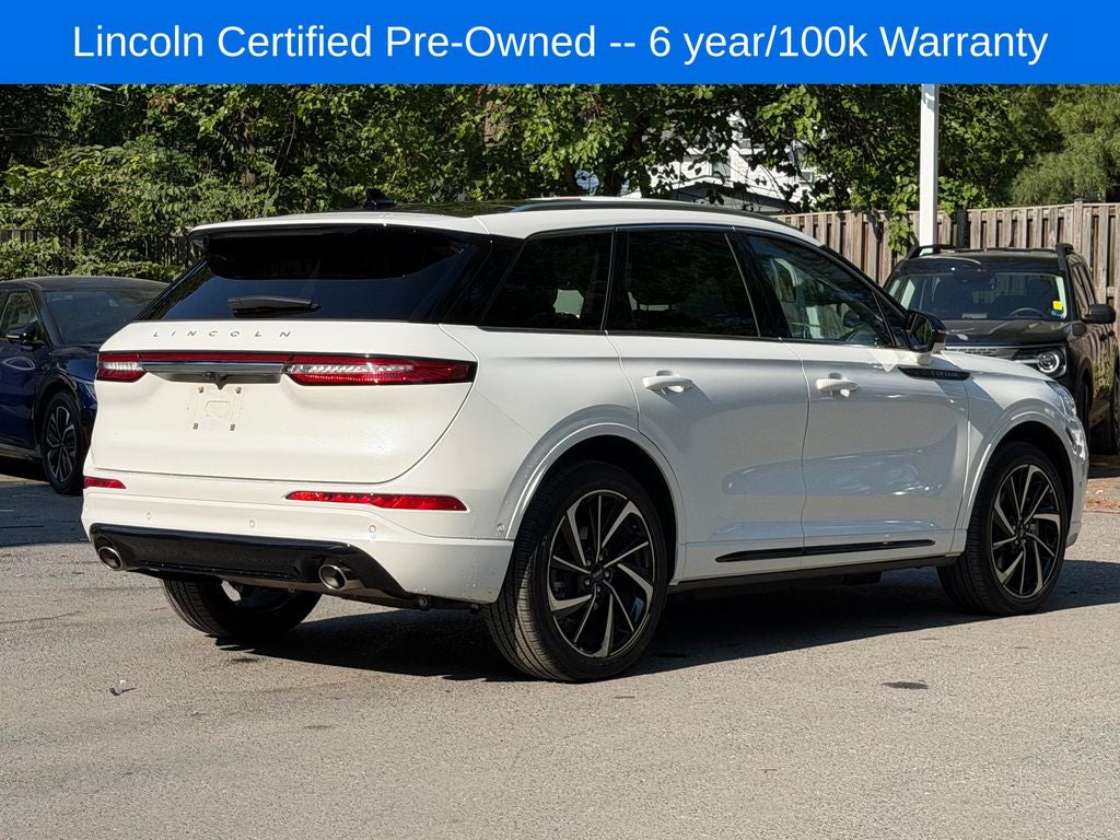 2024 Lincoln Corsair Plug-In Hybrid Grand Touring
