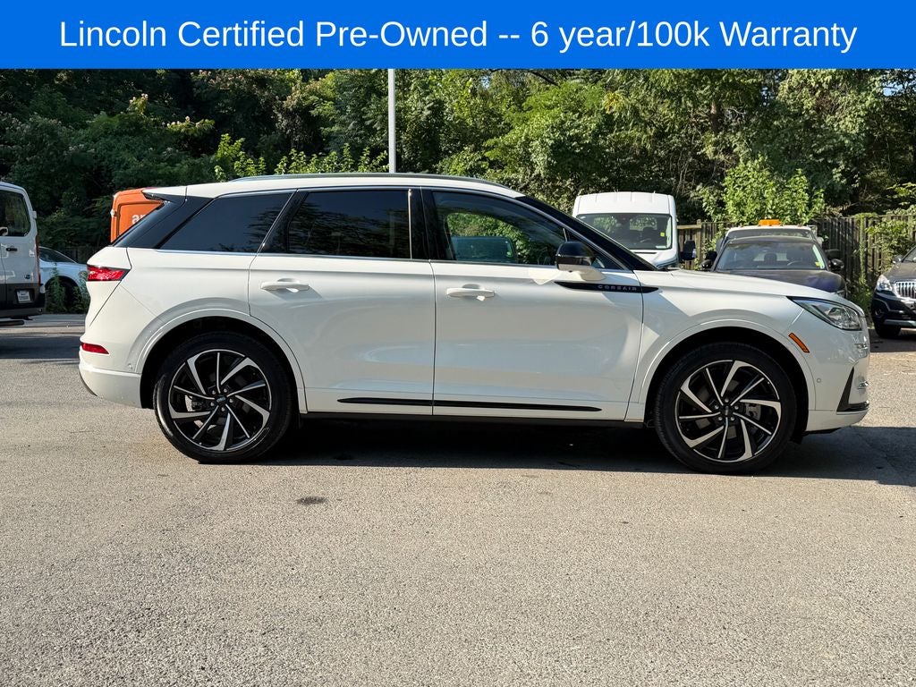 2024 Lincoln Corsair Plug-In Hybrid Grand Touring
