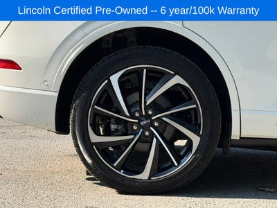 2024 Lincoln Corsair Plug-In Hybrid Grand Touring