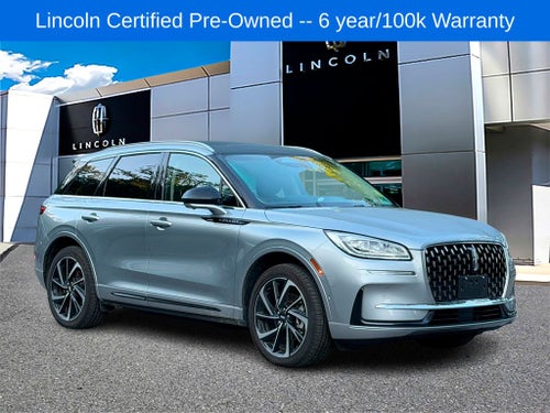 2024 Lincoln Corsair Plug-In Hybrid Grand Touring